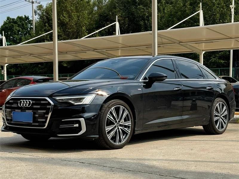 Audi A6L 2023