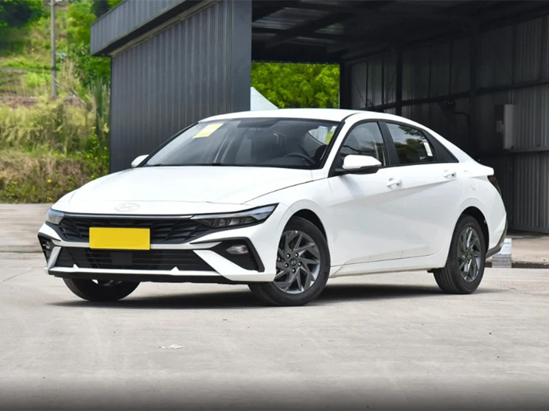 Hyundai Elantra Hibrid 2024
