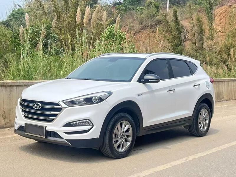 Hyundai Tucson L 1.5T GLS 2024