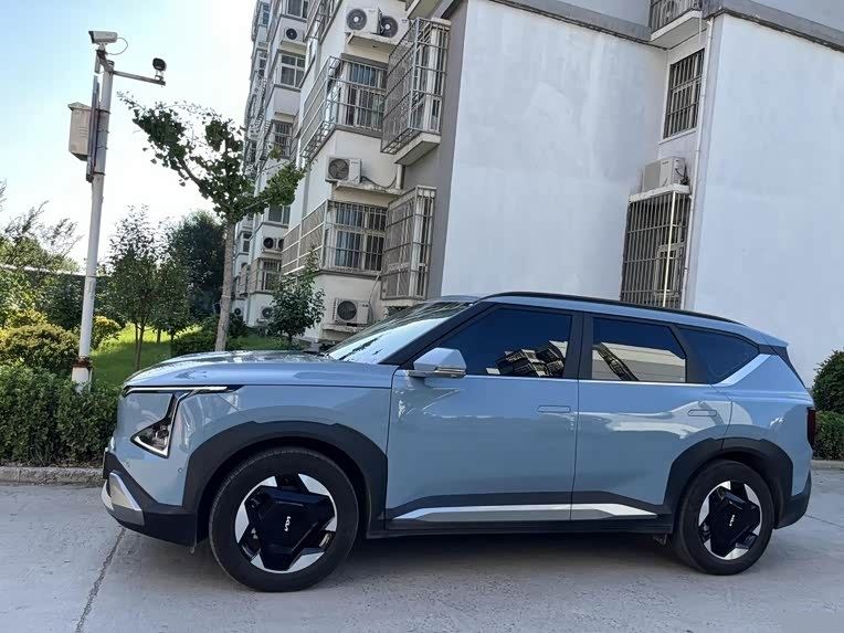 KIA EV5 530 Solas 2025