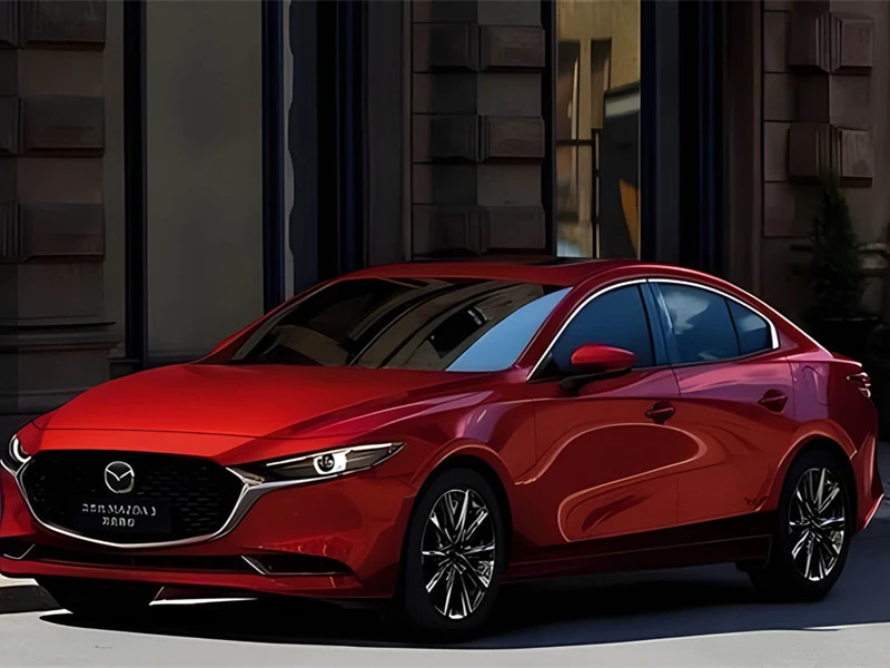 Mazda 3 Axela 2.0L 2023