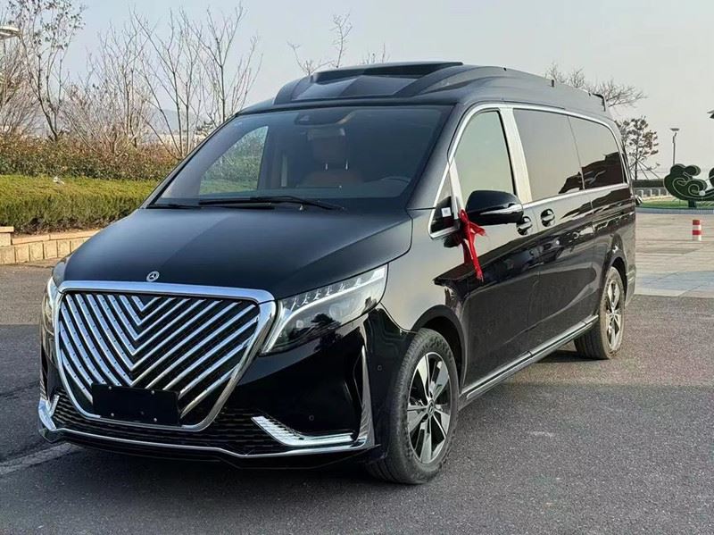 Rang só Mercedes-Benz Vito V300L 2023