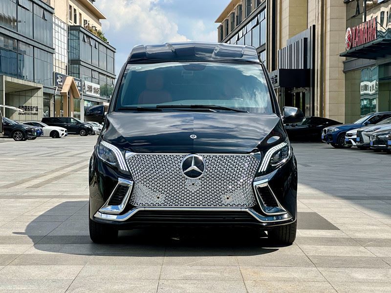 Mercedes-Benz2.0T Business 8seat