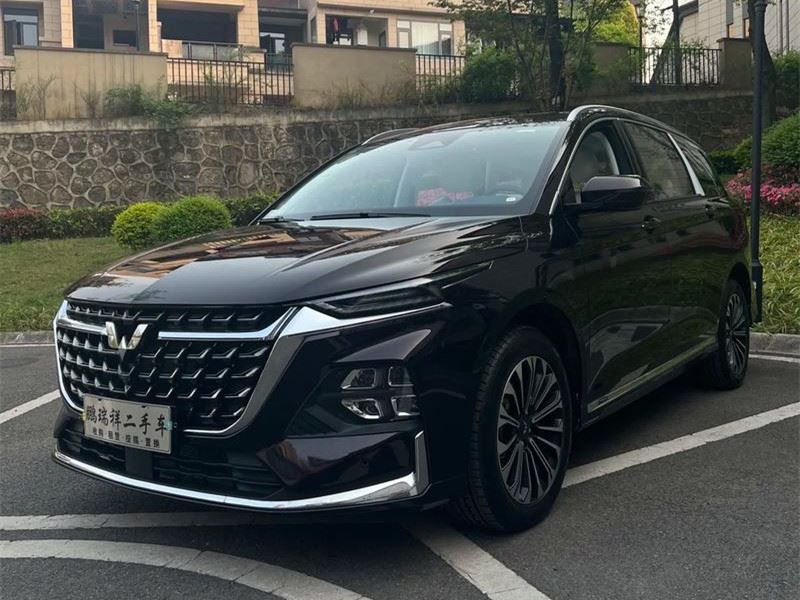 Bua Wuling 2023